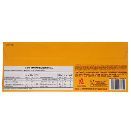 Pão De Mel Bauducco 180g 360-2