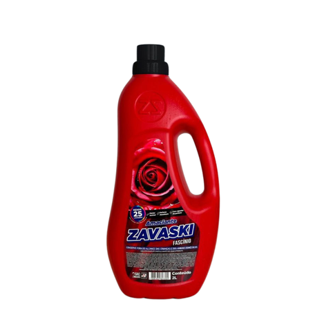 Amaciante Zavaski Fascinio 2l