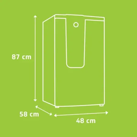 CONSUL CERVEJEIRA PTA METALI/VIDRO 220V CZD12ATBNA 360-3