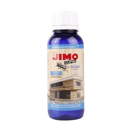 Inseticida Jimo Cupim Incolor Embalagem 500ML