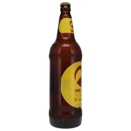 Cerveja skol garrafa 1lt 360-30