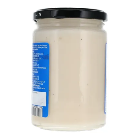 MOLHO PRONTO SACCIALI ALFREDO VIDRO 320G 360-16