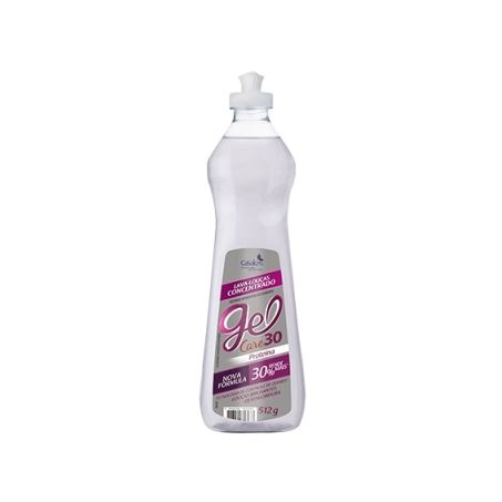 DETERGENTE GEL CARE 30 PROTEÍNA 512G