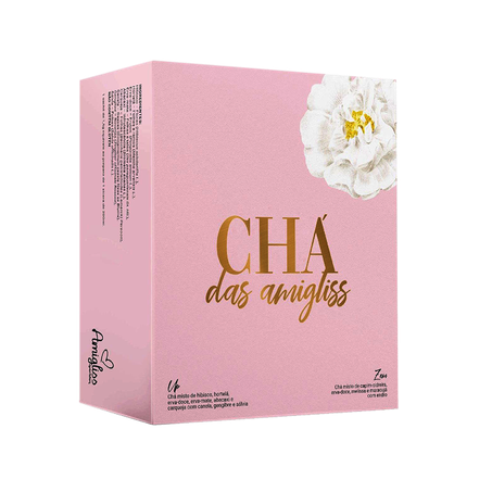 Cha das amigliss 81g
