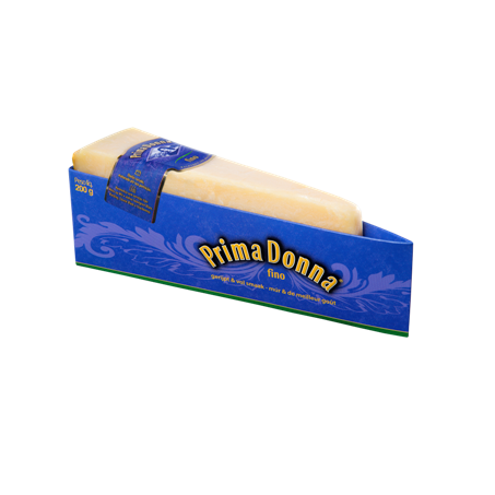 Queijo cunha azul prima donna 200g