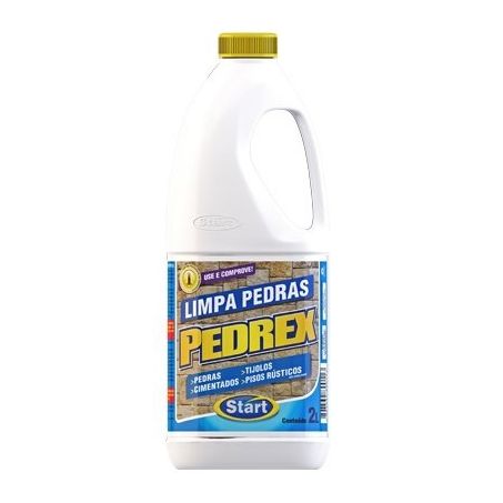 LIMPA PEDRA PEDREX START 2L