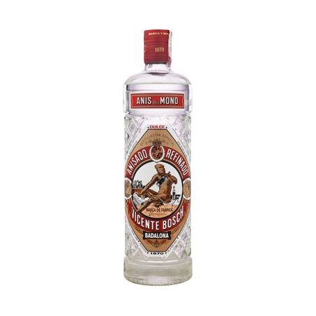 Licor Anis Del Mono 700ml