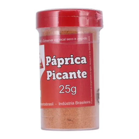 Paprica opa picante 25g 360-10