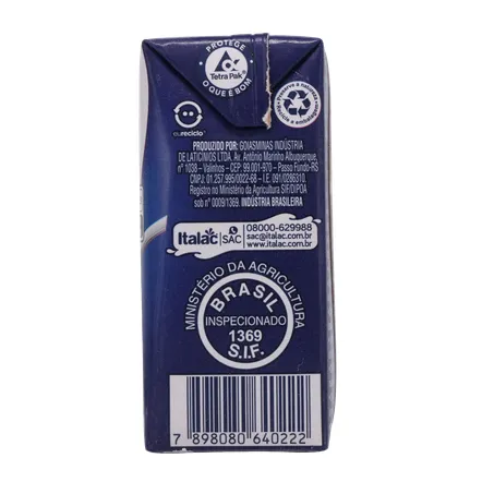 Creme leite italac 200g 360-9