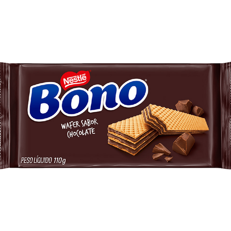 Wafer nestle bono chocolate 110g
