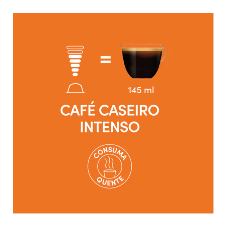 NESCAFÉ DOLCE GUSTO CAFÉ CASEIRO INTENSO 90G 10CAP 360-1