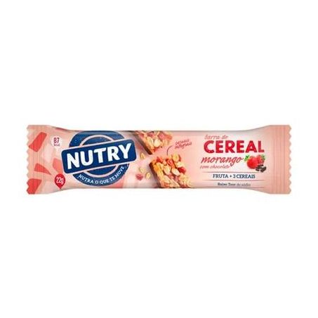 BARRA CEREAL NUTRY MGO/CHOC.22G