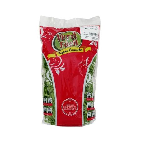 Couve Mineira Verd Fácil Picada 200g