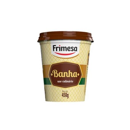 BANHA FRIMESA POTE 450G