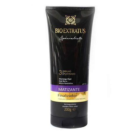 Finalizador bio extratus spec matiz 200g