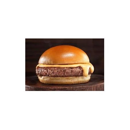 Hamburguer carne e cheddar zart