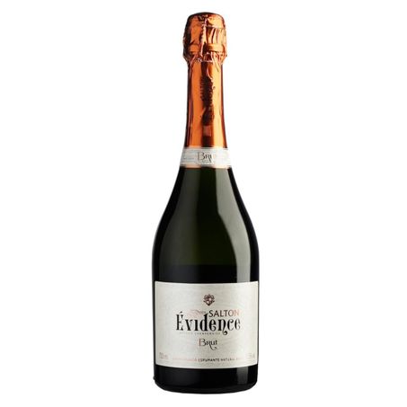 ESPUMANTE BRASILEIRO BRANCO BRUT ÉVIDENCE CHARDONNAY PINOT NOIR