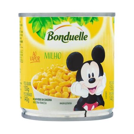 MILHO VERDE BONDUELLE LT 150G