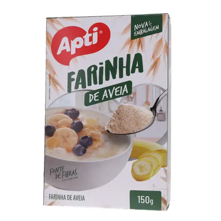 Farinha de Aveia Apti Caixa 150gr 360-1