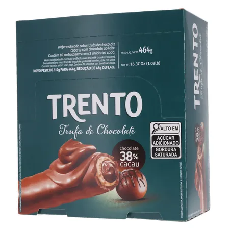 BISC.WAFER TRENTO 29G TRUFA 360-2
