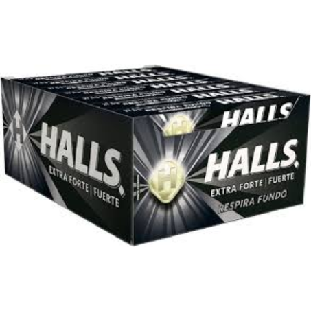 Drops halls extra forte pcc/21x28g