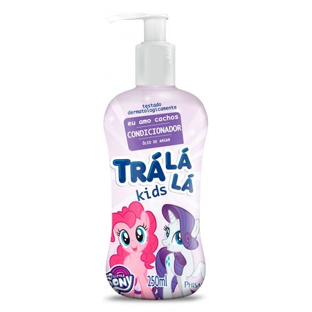 Cond Tra La La 250ml Kids Cachos