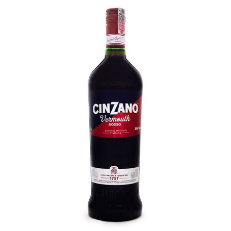 Vermouth Cinzano 1lt Tinto/Rosso