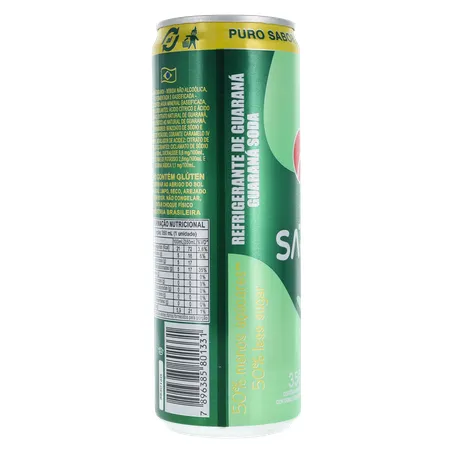 Refrigerante sarandi guaraná lata 350ml 360-26