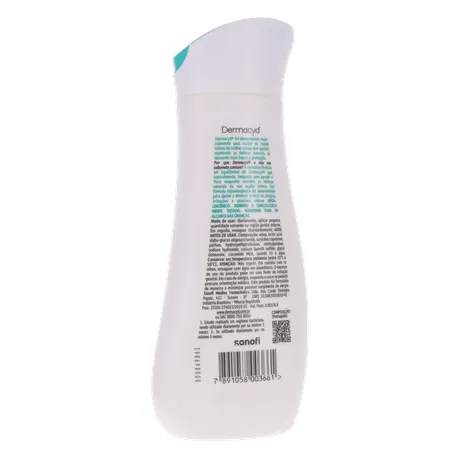 Sabonete Líquido Íntimo Dermacyd Breeze Camomila Frasco 200ml 360-17