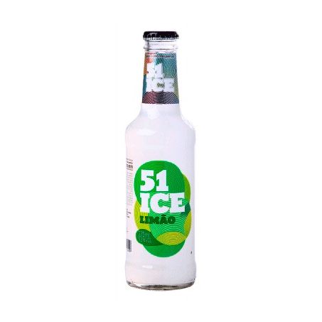 BEBIDA MISTA LIMAO ICE 51 275ML