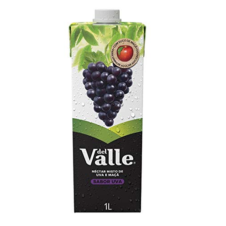 SUCO DE UVA DEL VALLE