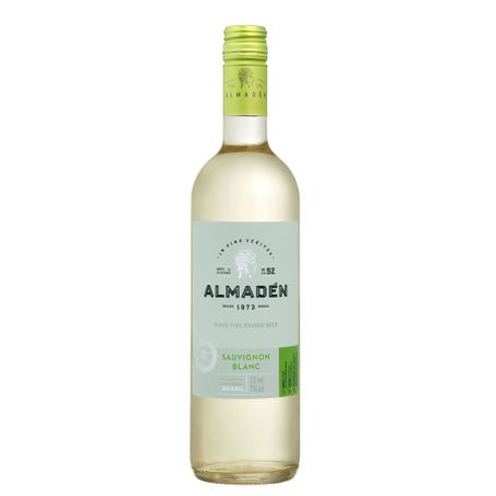 Vinho almaden sauvignon blanc 750ml