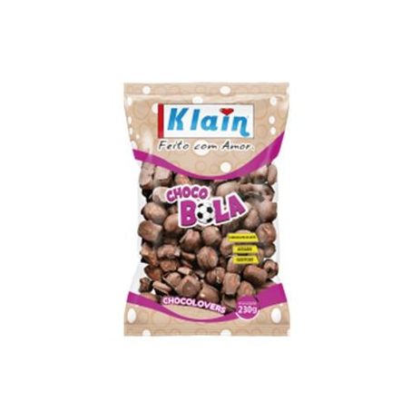 Biscoito Choco Bola Klain 230G