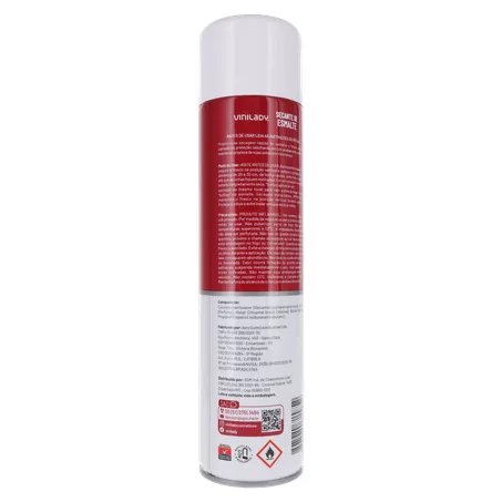 Secante de esmalte vini lady spray 400ml 360-17