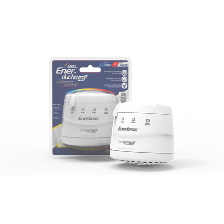 Ducha Enerducha Enebras UP Branca 6800/220V