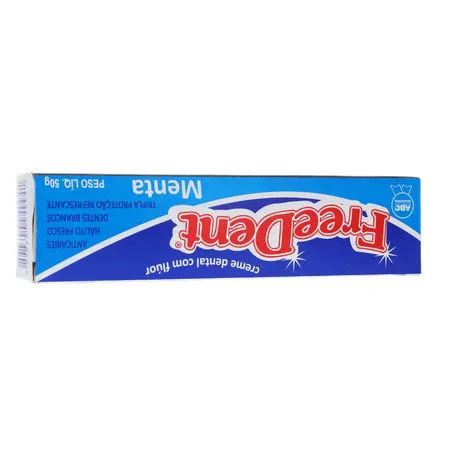 Creme dental freedent menta 50g 360-16