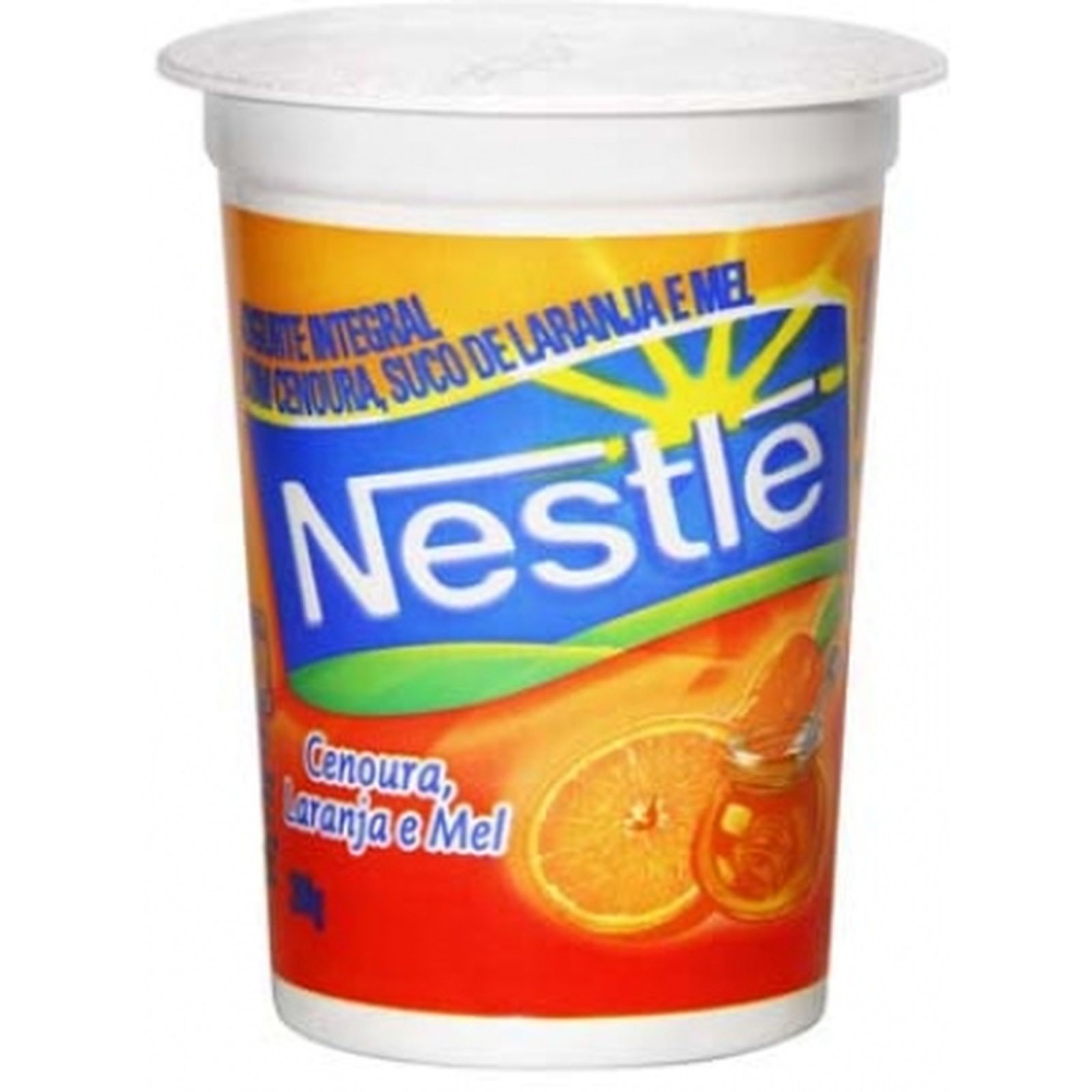 洋楽 MEDU NETR 1uv1s1zjuslyku Iogurte Natural Mel Laranja Cenoura Nestle 170g | Super Royal