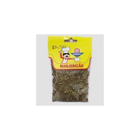 Manjericao direma cartela 25gr un