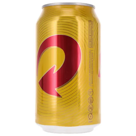Cerveja Lata Skol Pilsen 350ml 360-22