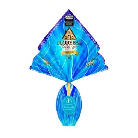 Ovo Florybal Ao Leite 120g