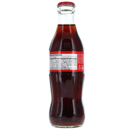 Refrigerante Coca Cola Tradicional Vidro 250ml 
  360-2