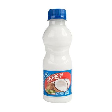 Leite de Coco Serigy 200ML