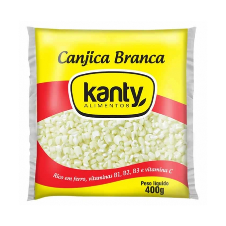 CANJICA BRANCA KANTY