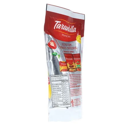MOLHO DE TOMATE TARANTELLA PIZZA SACHET 300G 360-13
