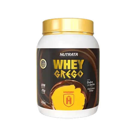 Whey Grego Havanna 450g