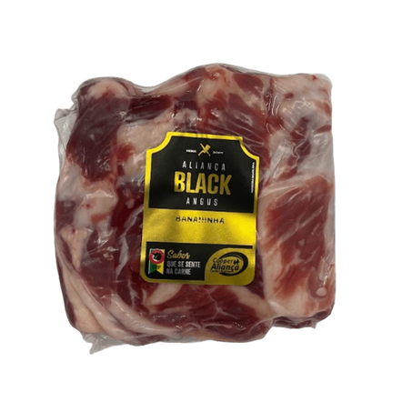 CARNE BOVINA BANANINHA COOPERALIANÇA BLACK ANGUS KG