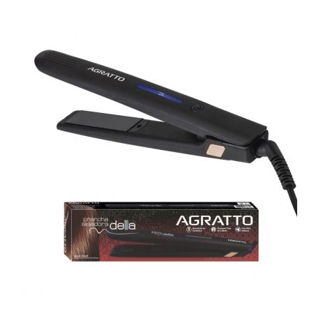 Prancha Alisadora Agratto 30w Bivolt Della Preta
