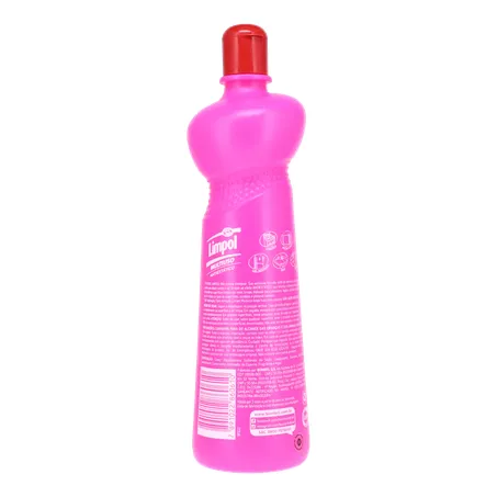 Limpador Multiuso Limpol Limão Floral 500ml 360-18