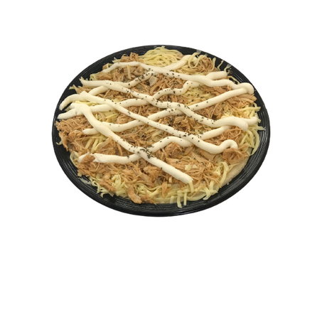 Pizza de frango com catupiri bruda 745g