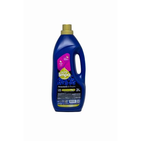 Amaciante gota limpa fascinio violeta 2l